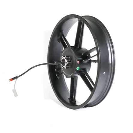 Motor 500W Recht – Rode Kabel